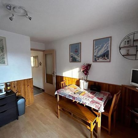 Confortable Appartement, Panorama Sud, Vue Montagne Allos Extérieur photo